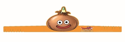 ▲クリア報酬 「たまねぎスライムヘルム」