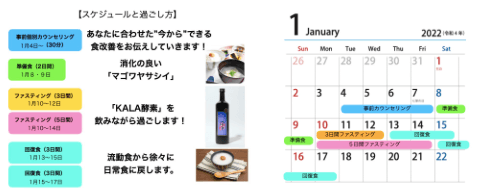 ◆スケジュール