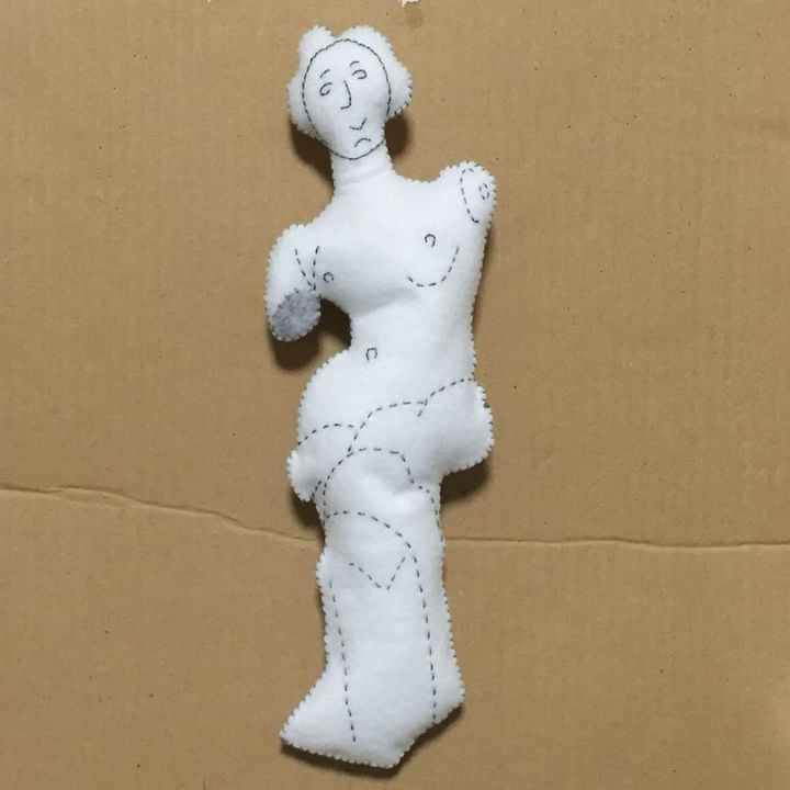 長谷川有里 作品