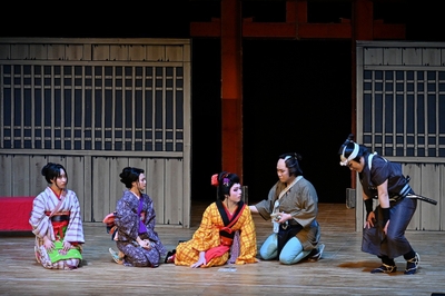 記念イベントの様子