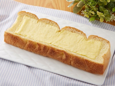 ちぎれるシュガーマーガリンブレッド画像（画像はイメージです。）