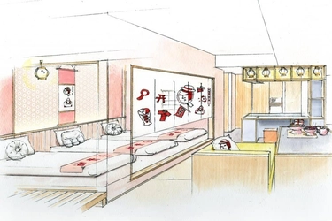 【OMO5京都祇園】レトロかわいいお部屋でべっぴんさんになる1日1室限定プラン「よーじやべっぴんルームステイ」販売～テンションあがる「街ナカ」ホテル「OMO（おも）」×化粧品・化粧雑貨ブランド「よーじや」の共同企画～｜期間：2023年2月1日〜5月23日