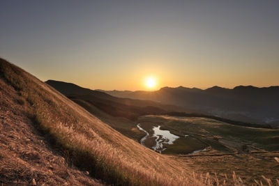 大自然に囲まれた最高のロケーション