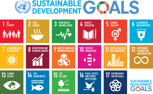 SDGs 持続可能な開発目標