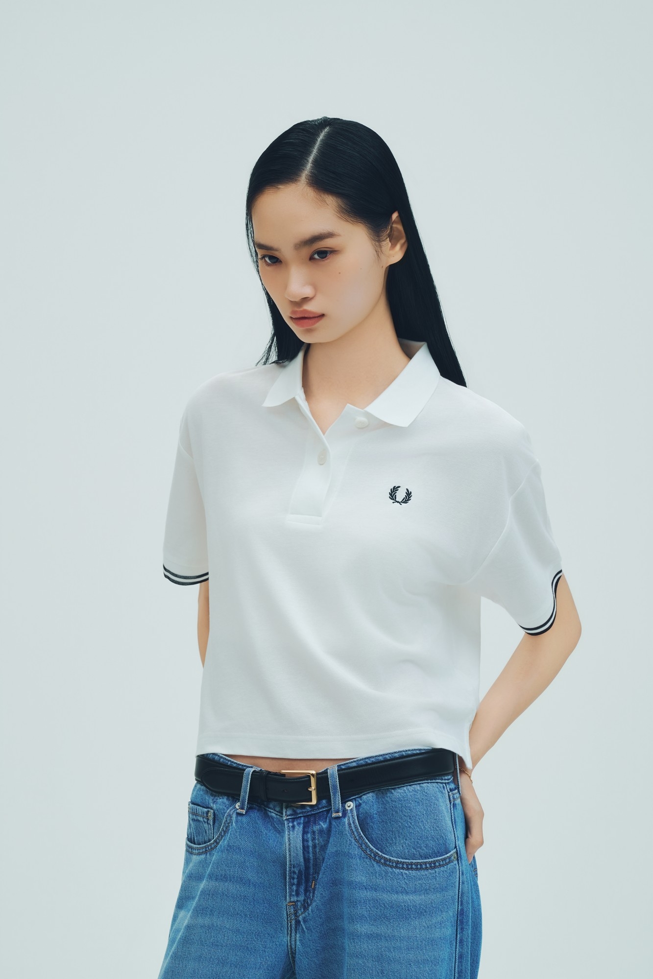 この春、SHIPSが展開する〈FRED PERRY〉のアイテムを販売！ | 株式会社