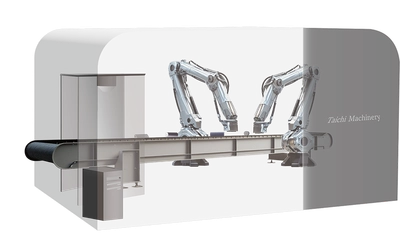 人手に頼らざるを得なかった“ビン選別”をAIで自動化　 ～業界初「補助金活用×設備パッケージ」の 新型選別ロボットを受注開始～