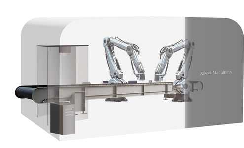 人手に頼らざるを得なかった“ビン選別”をAIで自動化　 ～業界初「補助金活用×設備パッケージ」の 新型選別ロボットを受注開始～