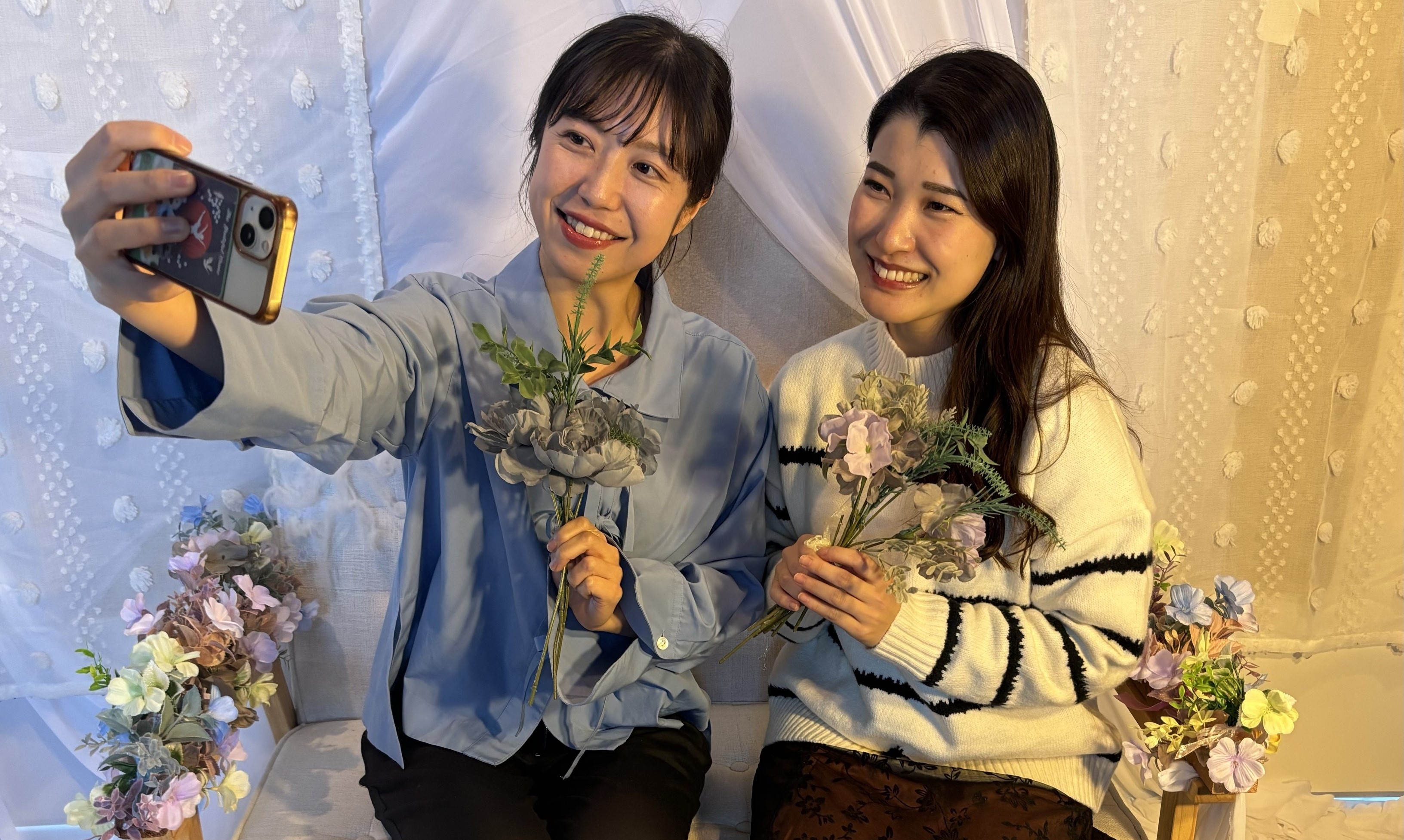 Awaji World Ballet『バレエ&オペラ ニューイヤーコンサート2025~新春の贈り物~』 「花」をテーマにしたSNSキャンペーン『#フラワースナップ』を 1月11日、12日に同時開催