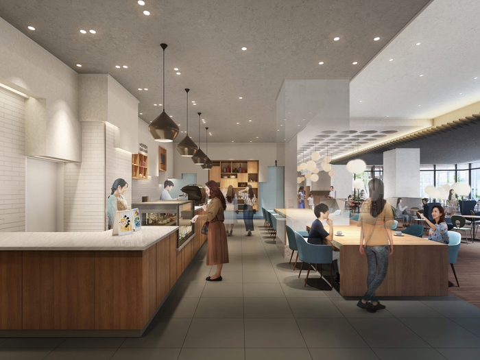 OMOカフェ&バル イメージ