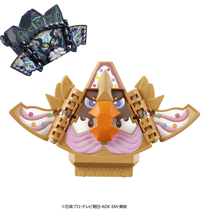 DXヘクセンハイムゴチゾウ&ウエハウスゴチゾウ(商品イメージ3)