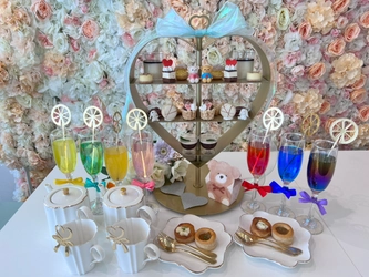 【ホワイトデーが過ぎてもまだ間に合う！】大切な人に感謝を伝えませんか？ホワイトデーアフタヌーンティーご予約受付中！