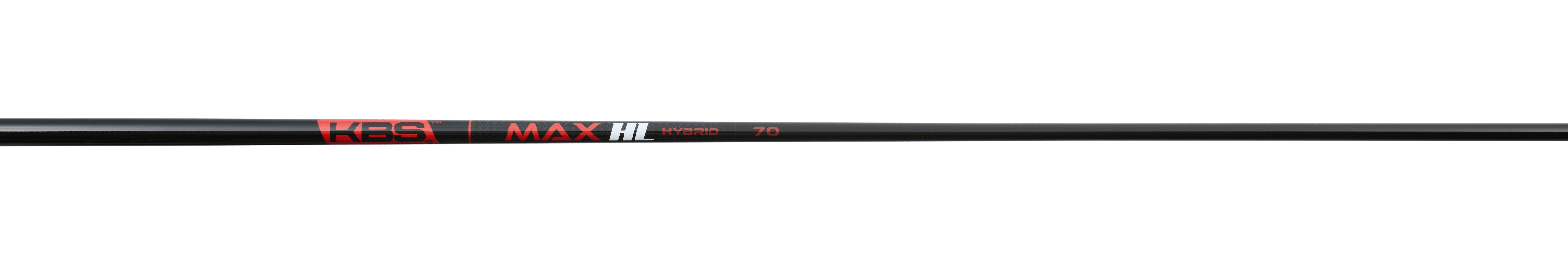 KBS MAXHL_HYBRID70black