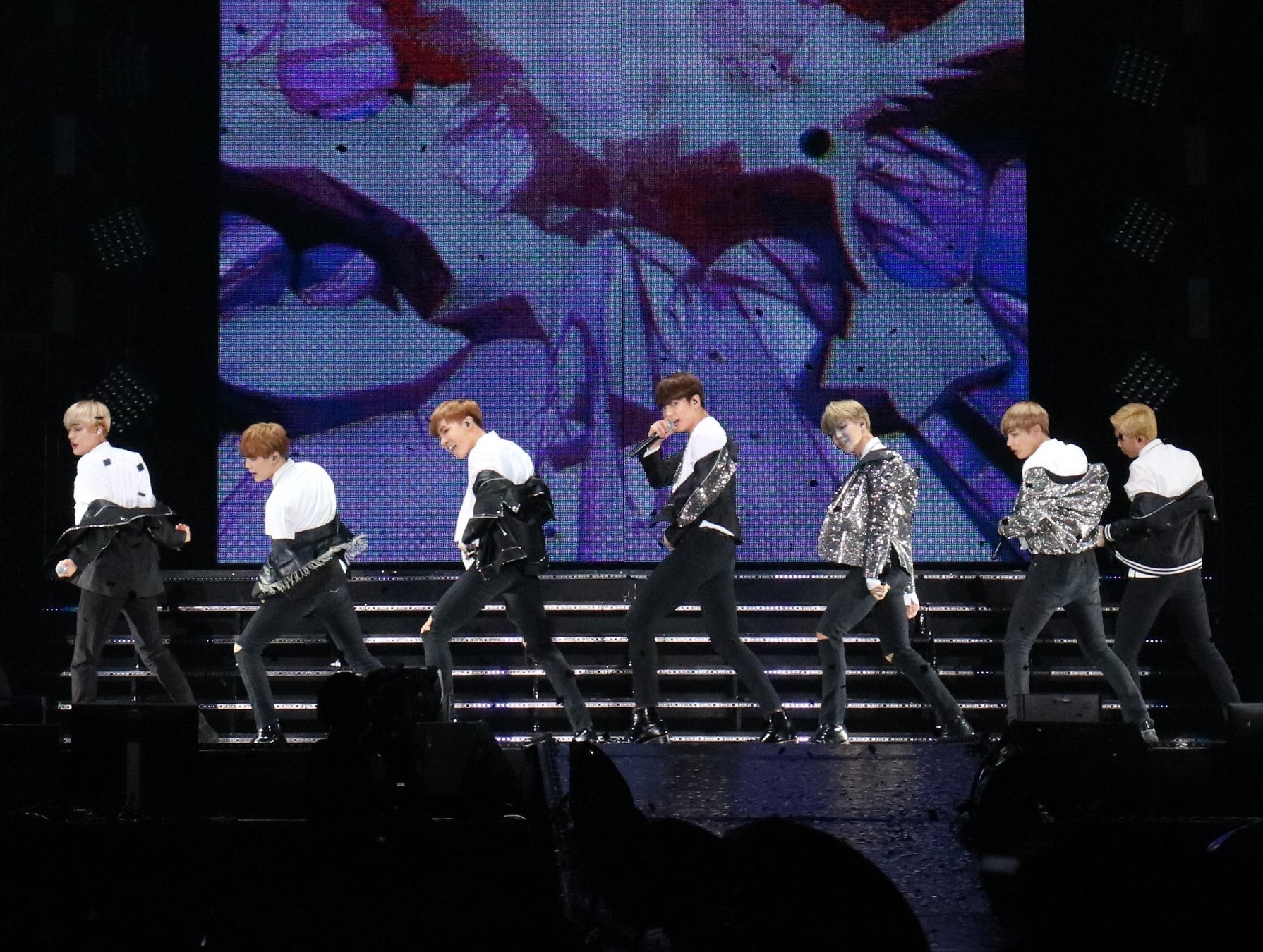 BTS、再始動記念！ライブ＆バラエティを4月・5月・6月放送！＜3ヶ月