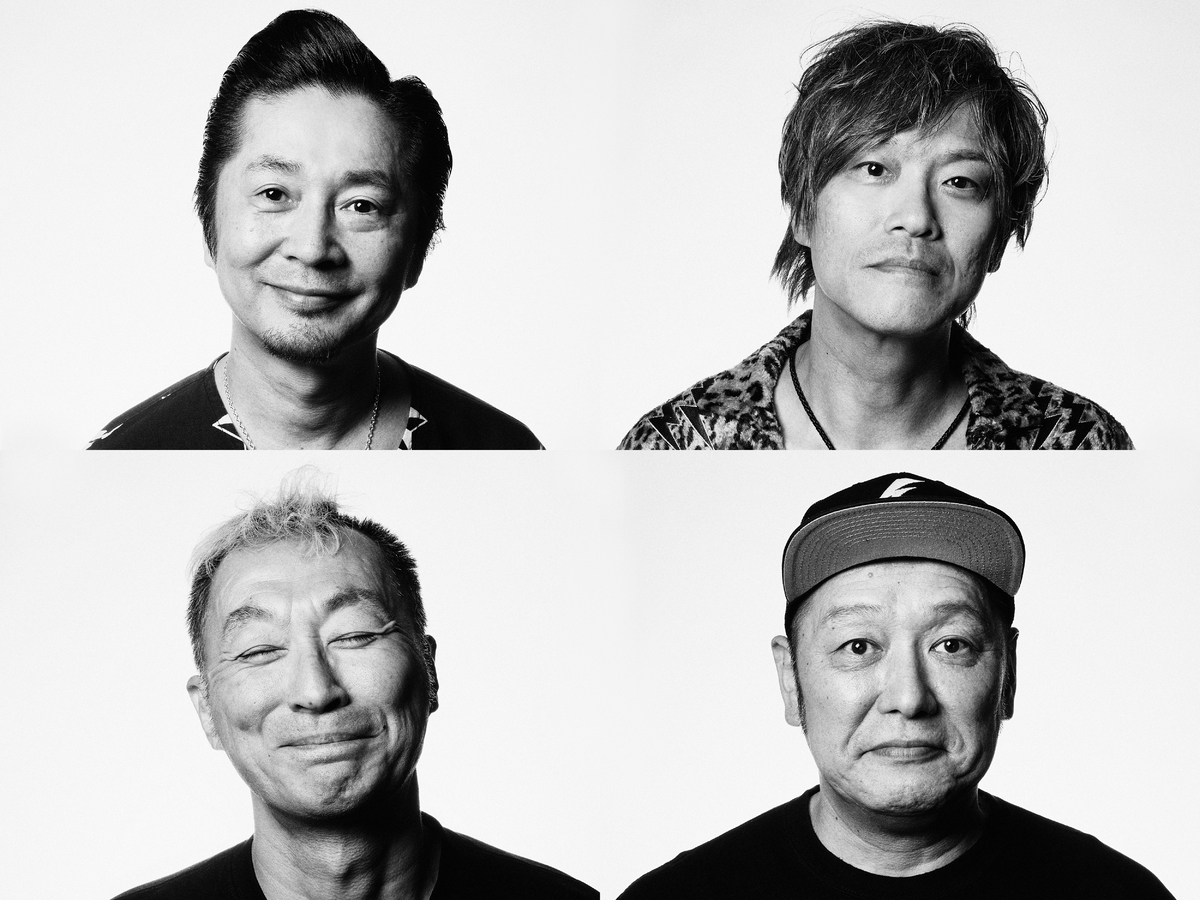 「怒髪天結成40周年特別企画 "オールスター男呼唄 真冬の大感謝祭 -愛されたくて・・・2/5世紀-"」開催決定!!