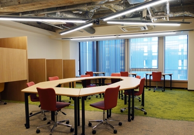 フレキシブルエリア