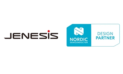 JENESIS深圳、Nordic Semiconductor社の「Design Partner」に認定