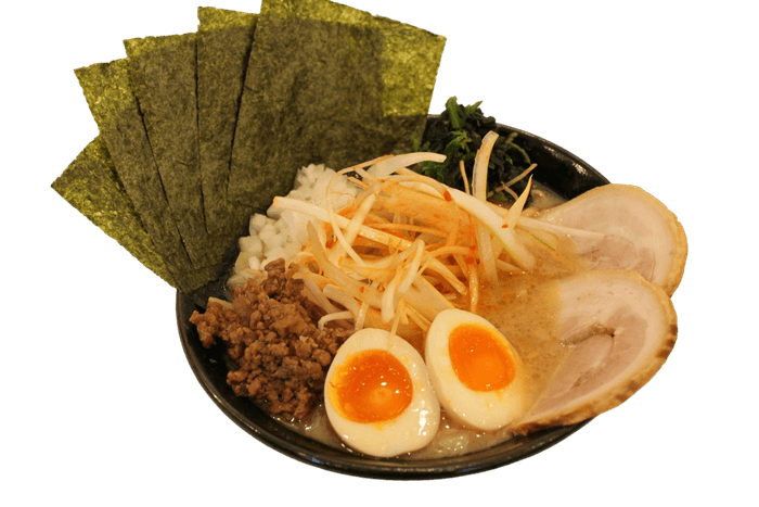 豚骨ラーメン極み