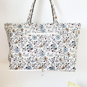 スヌーピーのデザイン豊富で折りたためるトラベル用バッグ