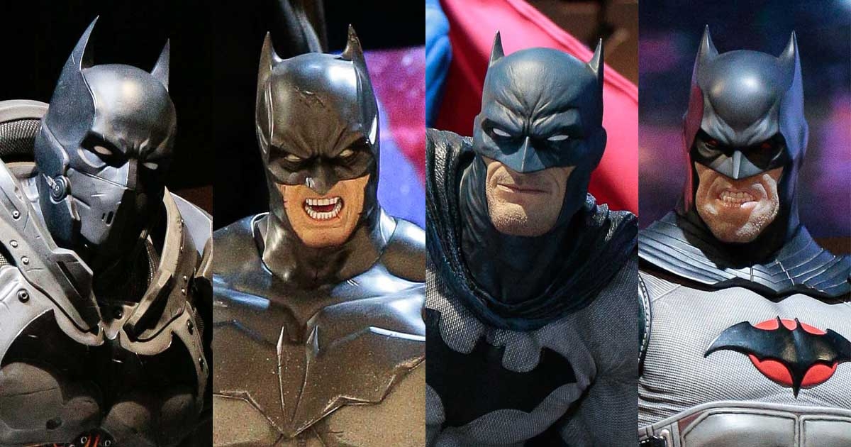 バットマンファン必見!バットマン誕生80周年を記念した関連キャラ達の雑貨アイテムが一挙登場!