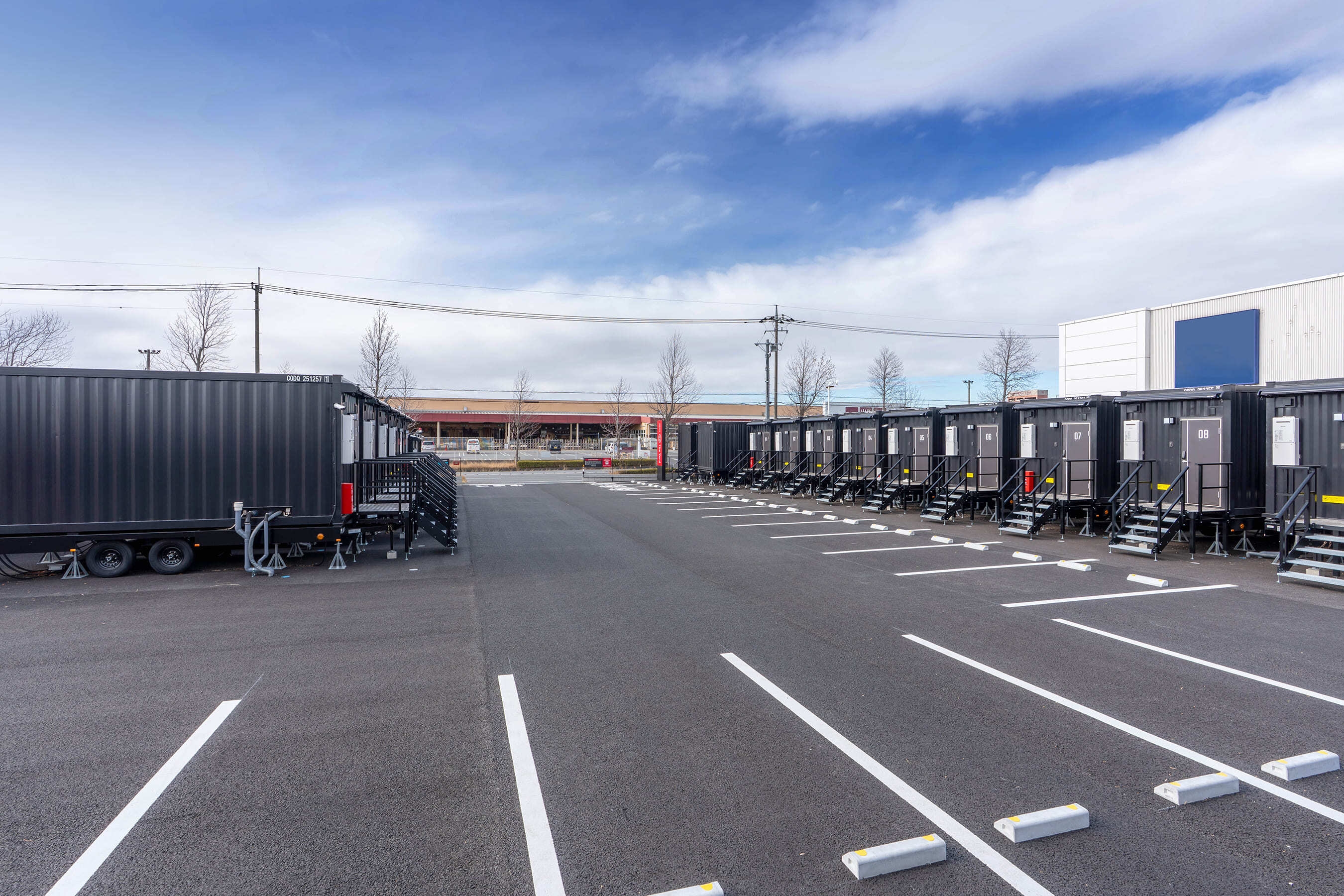 茨城県龍ケ崎市にコンテナホテル 「HOTEL R9 The Yard 龍ケ崎」が2026 茨城県龍ケ崎市にコンテナホテル 「HOTEL R9 The Yard 龍ケ崎」が2026