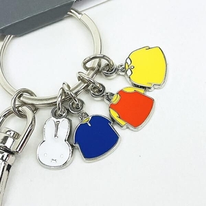 ミッフィー4連タイニーチャーム