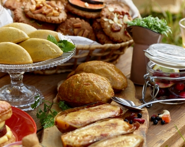 やきいもスイーツ食べ放題※写真はイメージです