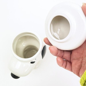 スヌーピーのスティックシュガーポット