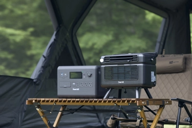 舞洲バーベキューパークにてポータブルクーラー"PowerArQ Point Cooler"を台数限定・特別価格で販売開始