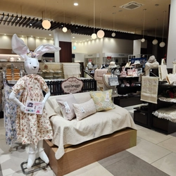 【福屋西条店】インテリアレース専門店「ami-brugge」東広島エリア初出店