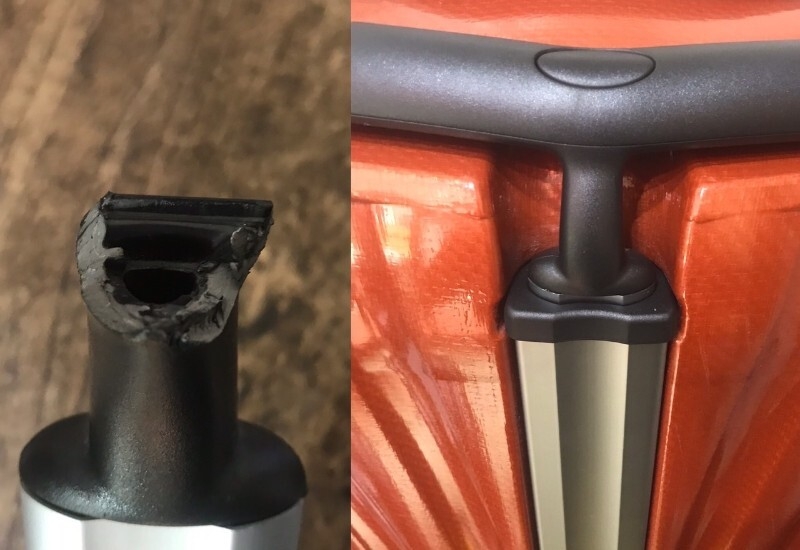 ハンドル修理・交換