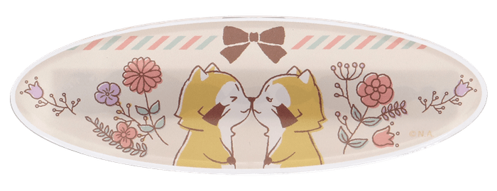 ヘアクリップ 700円(税抜) © NIPPON ANIMATION CO., LTD.