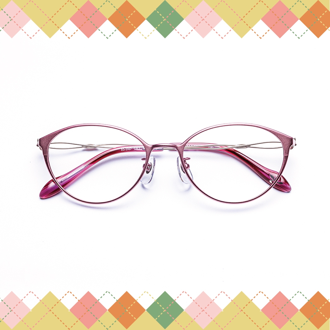 〈アイガーデン〉 遠近両用レンズ付セット 39,600円