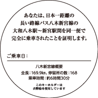 贈呈品デザイン(裏)