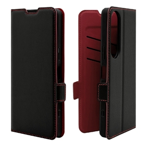 ブラック×レッド