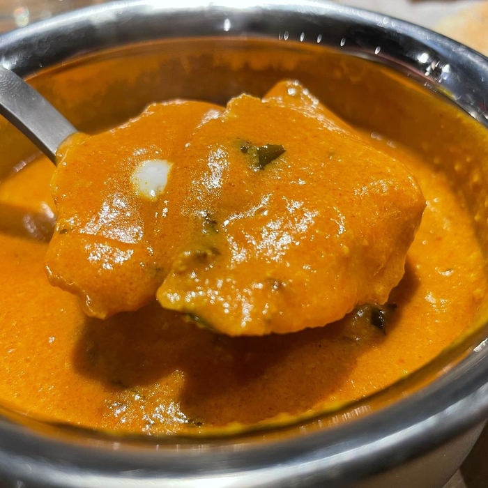 バターチキンカレー