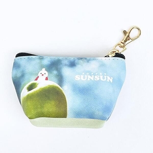 パペットスンスンのポーチ