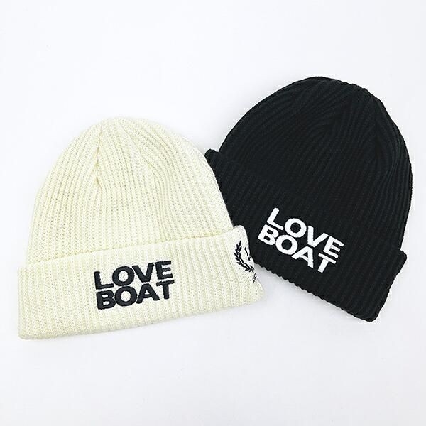 LOVEBOATニット
