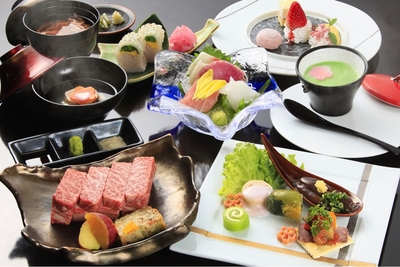 ご夕食