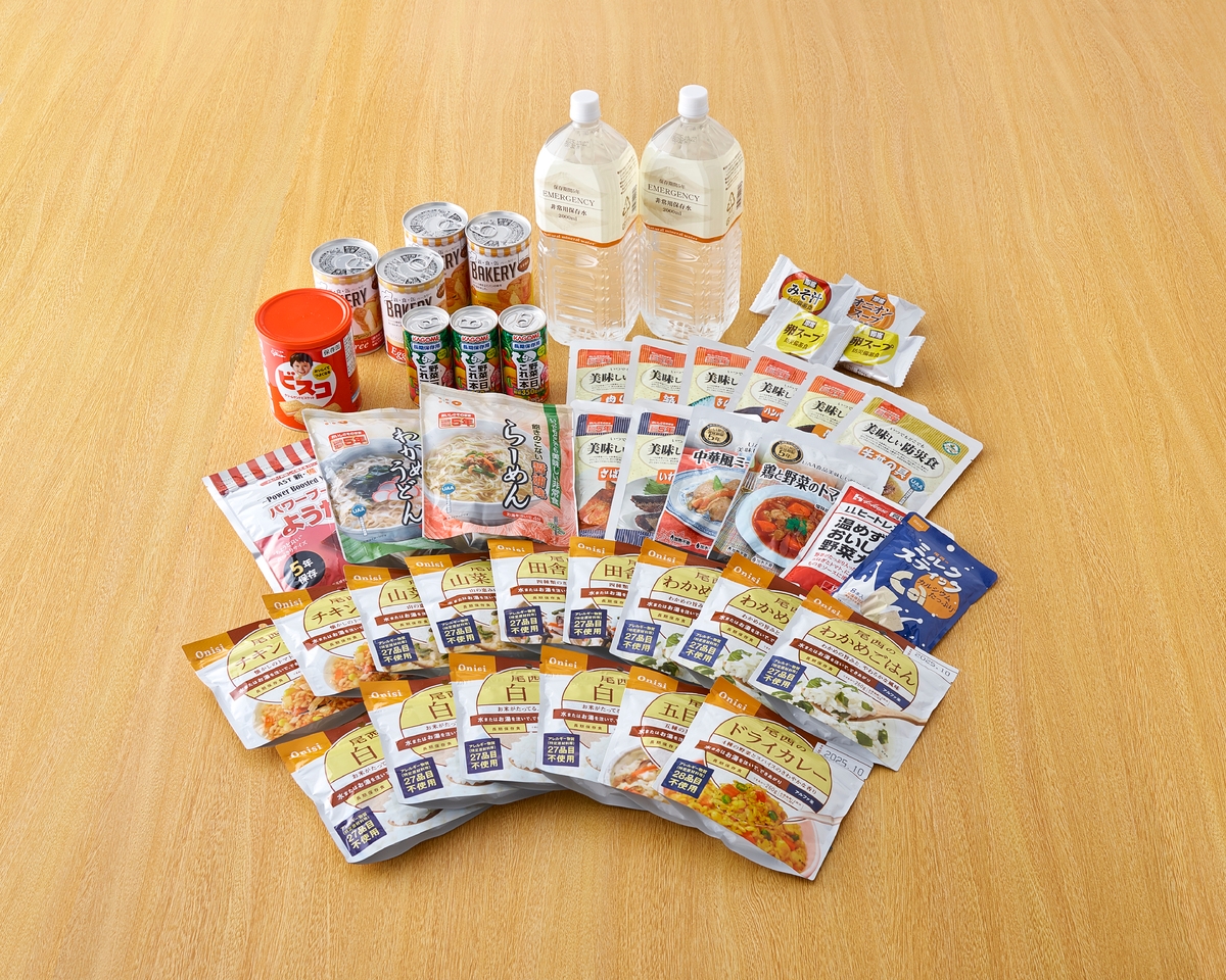 【3日間限定】Amazonタイムセール祭りで非常食セットやダイナモラジオライトが15%OFF!