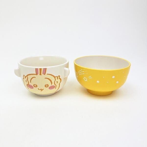 ちいかわの茶碗セット