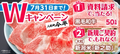 SBIいきいき少額短期保険 死亡保険・医療保険Ｗキャンペーン