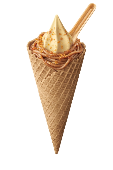 プレミアムソフト ‐贅沢和栗‐ イメージ画像