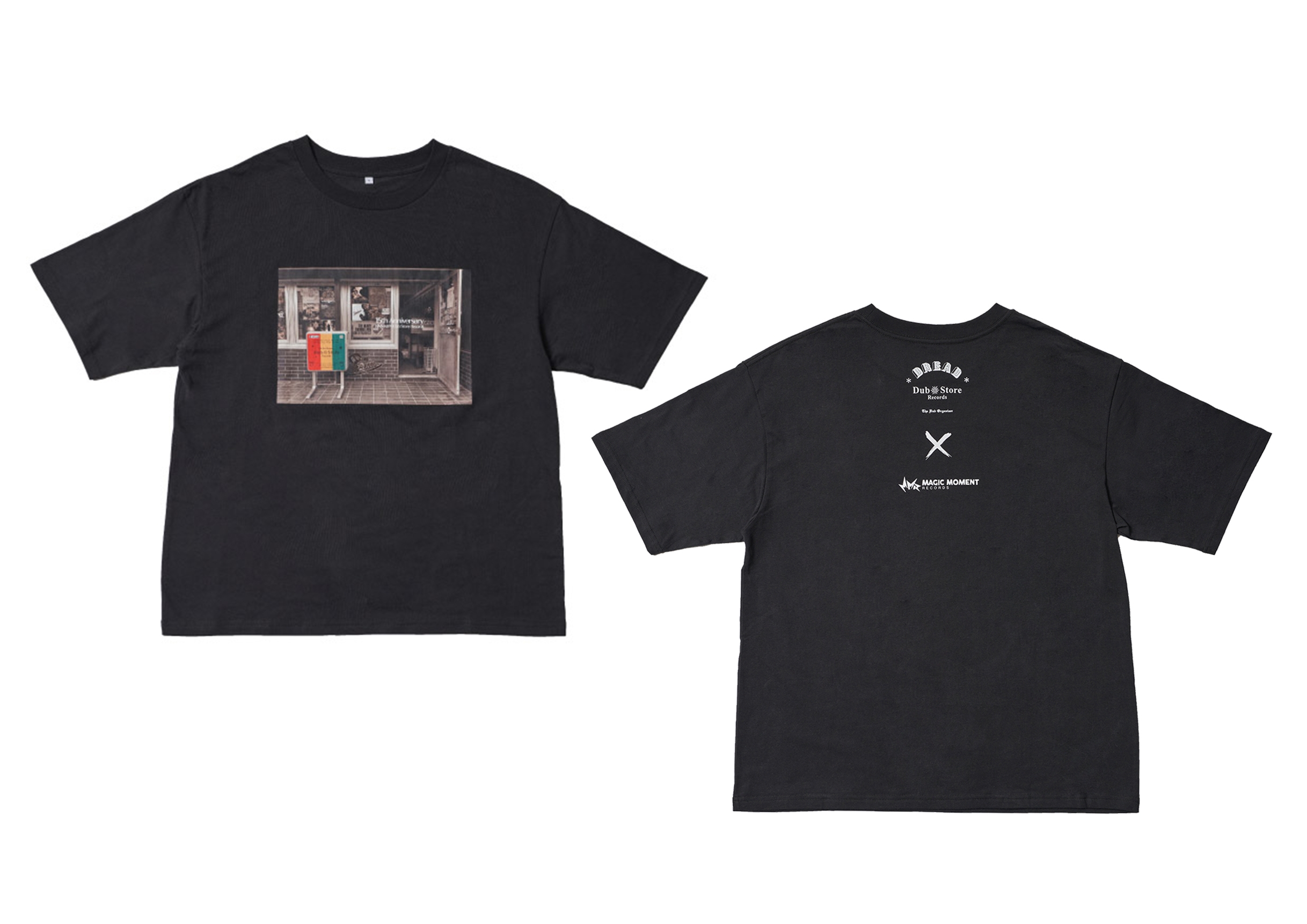 HAN-KUN x Dub Store Records 4