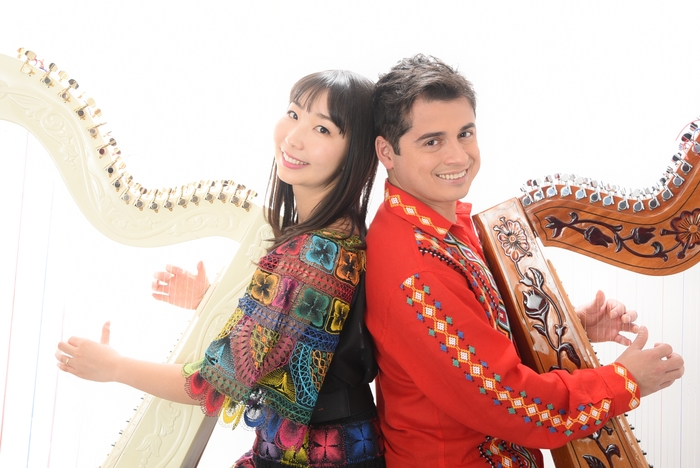 ソンリーサ(松木亜里沙、エンリケ・カレーラ)