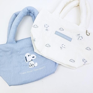 スヌーピートートバッグ