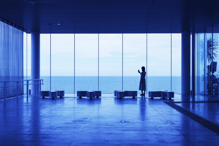 日立駅 展望イベントホール