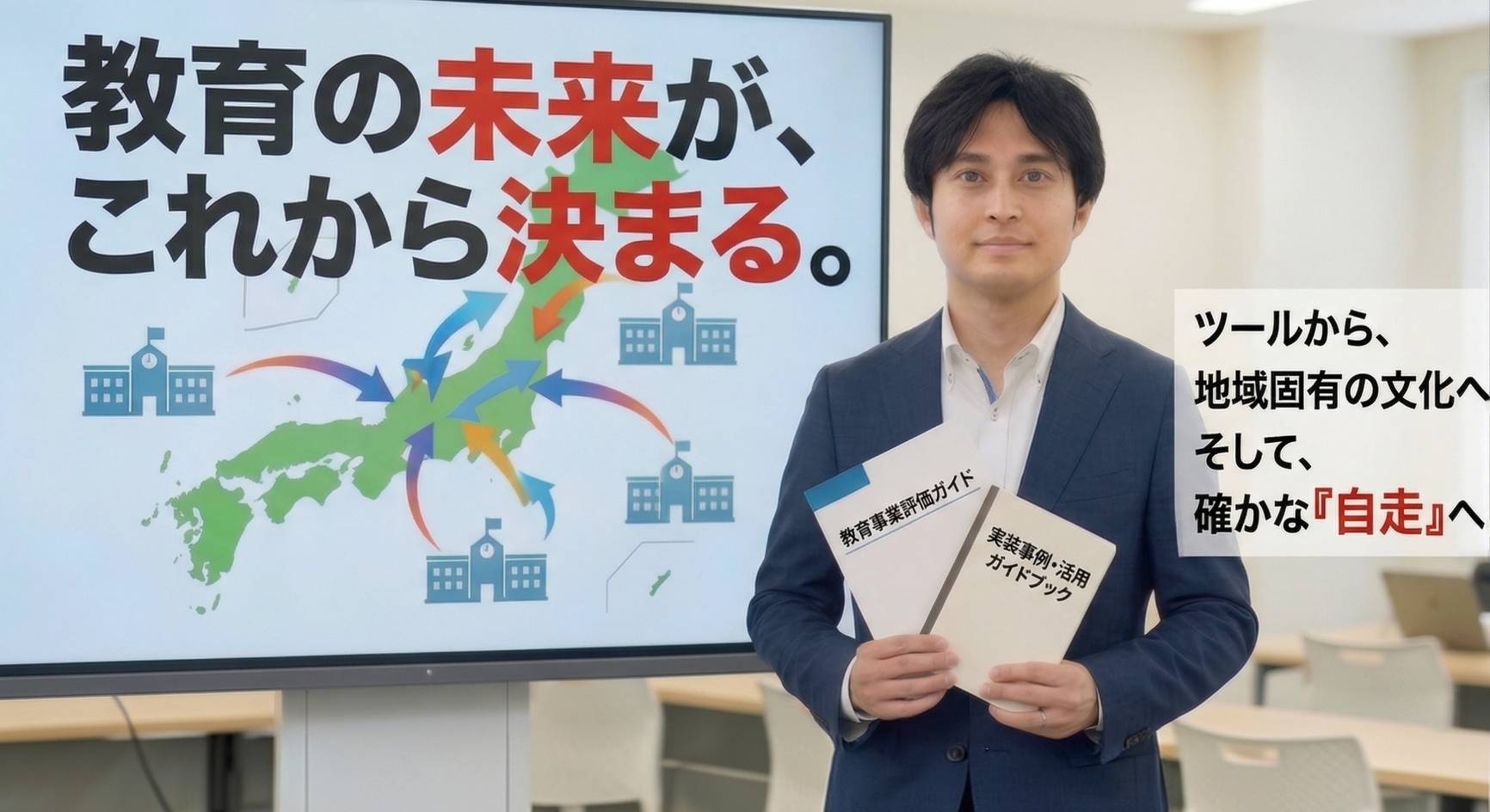 N-E.X.T.ハイスクール構想の実装を支援 | NEWSCAST