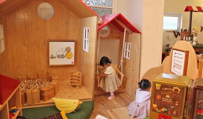 Machilda Toy garden +(plus) ~マチルダトイガーデンプラス