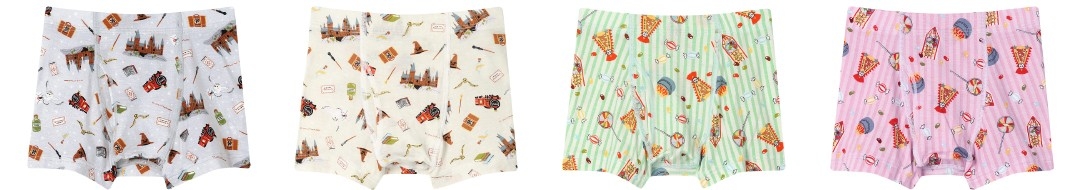 品番:JS2057 サイズ:100,110,120,130 カラー:GY/CR/ME/PI 価格:¥1,980(税込)