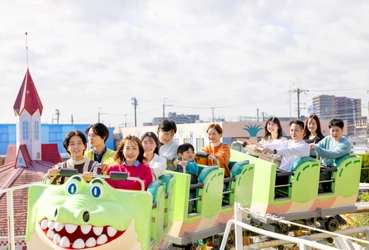 京都芸術大学×ひらかたパーク 産学連携プロジェクト Z世代ならではの視点でひらパーオリジナル商品を開発！ 人気アトラクションなどをイメージしたヘアバンド の詳細が決定！